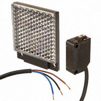 Photoelectric Sensor Diffuse-Reflective Light ON/Dark ON PNP 0.2m