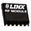 RF TXRX MODULE ISM<1GHZ