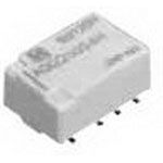 DPDT Relay, 2A/110VDC, 4.5VDC Coil, Surface Mount