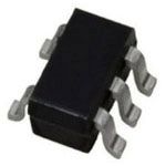 2.5V 0.3A LDO Regulator, 5-Pin TSOT-23, SMT