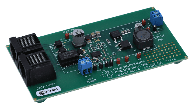 EVAL MODULE FOR TPS23750 HPA107