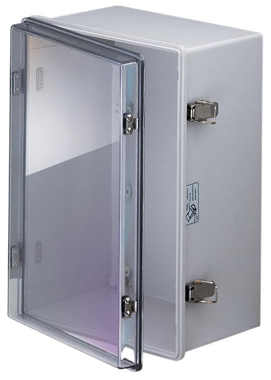 Enclosures, Boxes, & Cases NEMA"A"CLEAR CVR
