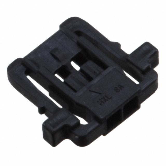 MOLEX         503764-0201            Connector Housing, Pico-Lock Series, 2 Ways, 1 mm, 503765 Series Crimp Terminals
