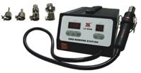 Xytronics XY-LF-852D, Soldering Station, 220 <arrow/> 240V ac, Euro & UK Plug