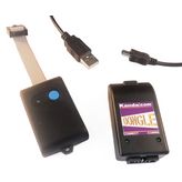 AVR Keyfob Programmer Starter Kit USB, KF0010U, Kanda