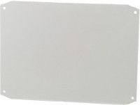 Mounting Plate For Use With Minipol Enclosure