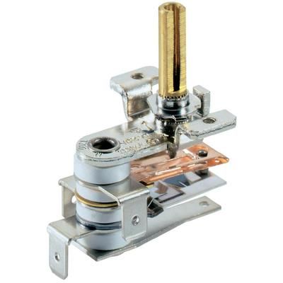 Temperature controller 200 °C 10 A 250 Vac 46 mm x 34 mm x 28 mm IC Inter Control 148001.011D01 1 pc(s)