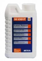 1 L Bottle gel Adhesive, Graffiti & Gum Remover