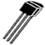 250mA, 200V, N-CHANNEL, Si, SMALL SIGNAL, MOSFET, TO-226AA, CASE 29-11, TO-92, 3 PIN