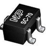 PNP BJT Transistor, 65V VCEO, 100mA IC, SOT-323, 100MHz
