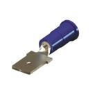 Quick Fit Terminal 14-16AWG M 21.6mm Tin