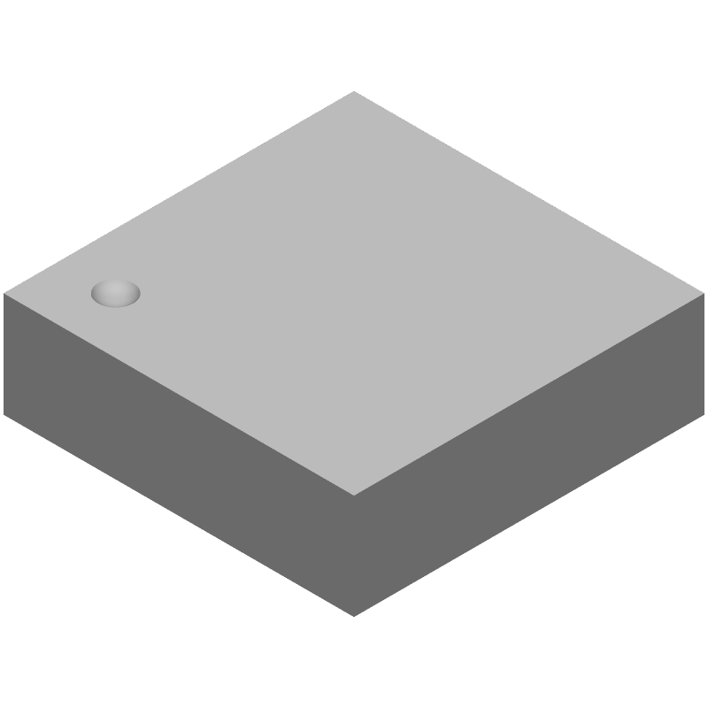Magnetoresistive Sensor | 150°C | Solder | TDFN EP