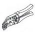 Crimpers MOLEX CRIMP TOOL