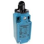 Snap Acting/Limit Switch, SPDT, Momentary, 0.55A, 125VDC, Screw Terminal, Top Roller Plunger Actuator, Panel Mount