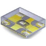 6-Pin SMD Non-Lead-Frame Clock Oscillator 133.333MHz ±50ppm