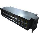 40-Contact Surface Mount Socket Strip, 2-Row, 28.32mm Long