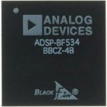 Blackfin Processor with CAN Connectivity for Automotive & Industrial Applications