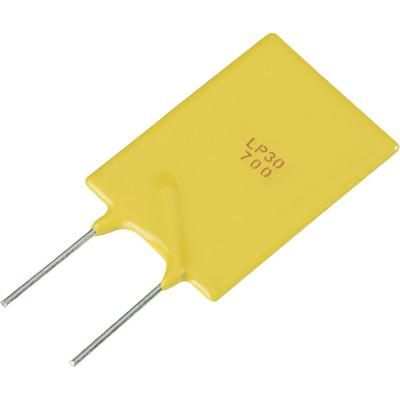 PTC fuse Current I(H) 3 A 30 V (L x W x H) 11.7 x 3.0 x 28.6 mm ESKA LP30-300F 1 pc(s)