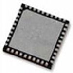 2.4GHz Telecom IC, SPI, QFN, 625Kbps, 3.3V, 0dBm