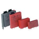 2A DC Input I/O Relay Module, 60VDC Output, DIN Rail Mount