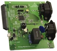 MICROCHIP   ARD00330   PIC18F, ENERGY METER, DAUGHTER BOARD