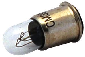 6V 1.2W T1.3/4 Mid-Flange Lamp