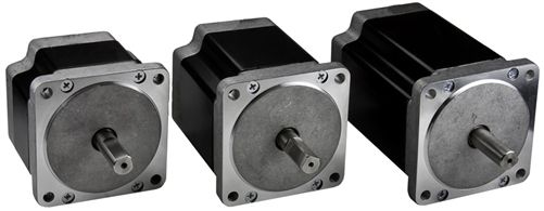 Stepper Motors 3.78" Length 4.19V, 3.18A
