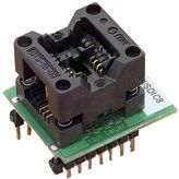 Adapter DIL8W/SOIC8 ZIF 150mil, 70-0901, Elnec