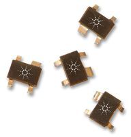 RF Amplifier, 100MHz-6GHz, 15.7dB Gain, 1.3dB NF, GaAs, 0505 SM