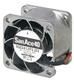 12V DC Axial Fan, 40x40x28mm, 15000RPM, Ball Bearing, 24.4CFM
