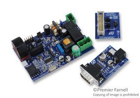 Power Management IC Development Tools Smartplug System AC STM32 ST7540 STPM01