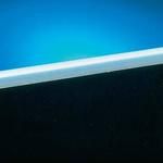 GROMMET STRIP, BLK, 0.9-1.6MM,30.48M