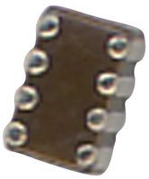 Ceramic Cap Array 10nF 25V X7R 10% 0504 SMD 2-Cap Isolated