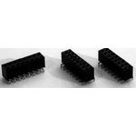 Conn Socket Strip RCP 10 POS 2.54mm Solder ST Thru-Hole