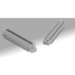 Conn Board to Board RCP 60 POS 0.6mm Solder ST SMD Tray