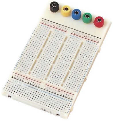 SAD-11, Breadboard Prototyping Board 83 x 147 x 16mm