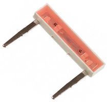 Single Color LED, Yellow, Transparent, 9mm, LEAD FREE PACKAGE-2