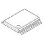 RF Detector 100MHz to 450MHz 24-Pin SSOP