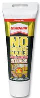 UNIBOND         693348             Adhesive, No More Nails, Tube, White