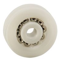 BNL Acetal Pulley 32mm Outside Diameter, 6.3mm Bore