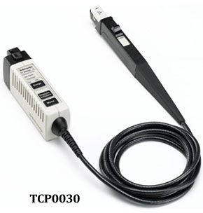 TEKTRONIX         TCP0030A            PROBE, CURRENT, 30A, 120MHZ