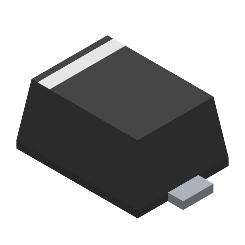 TVS Diode, 5V, Unidirectional, 2.5pF, SOD-923, 1A