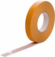 Hi-Bond Transparent Double Sided Polyester Tape, 25mm x 50m, 0.23mm