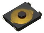Tactile Switch SPST-NO 15V 50mA SMD
