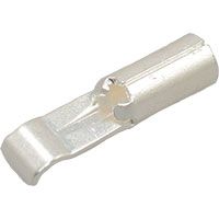 30A 600V Silver Copper Alloy Crimp Power Connector