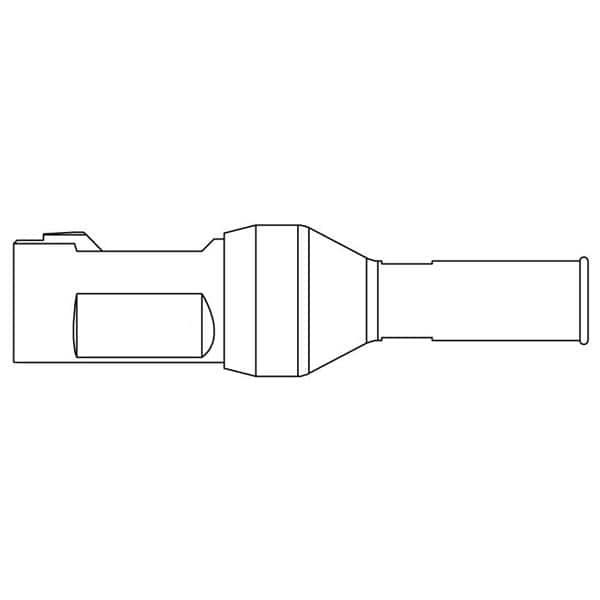 5P MINI PL SPEC PAK PLUG (FEMALE) SHELL KIT, PS03 (SR),