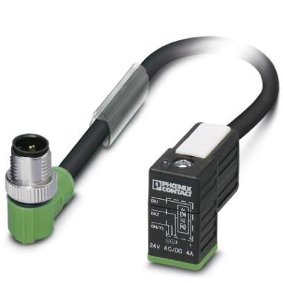 2 Pos 10.16mm Pitch Vertical Header, 66A, 300V, Thru-Hole