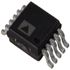 256-Pos Dual I2C Digital Potentiometer, 10kR, 4.8MHz BW, MSOP