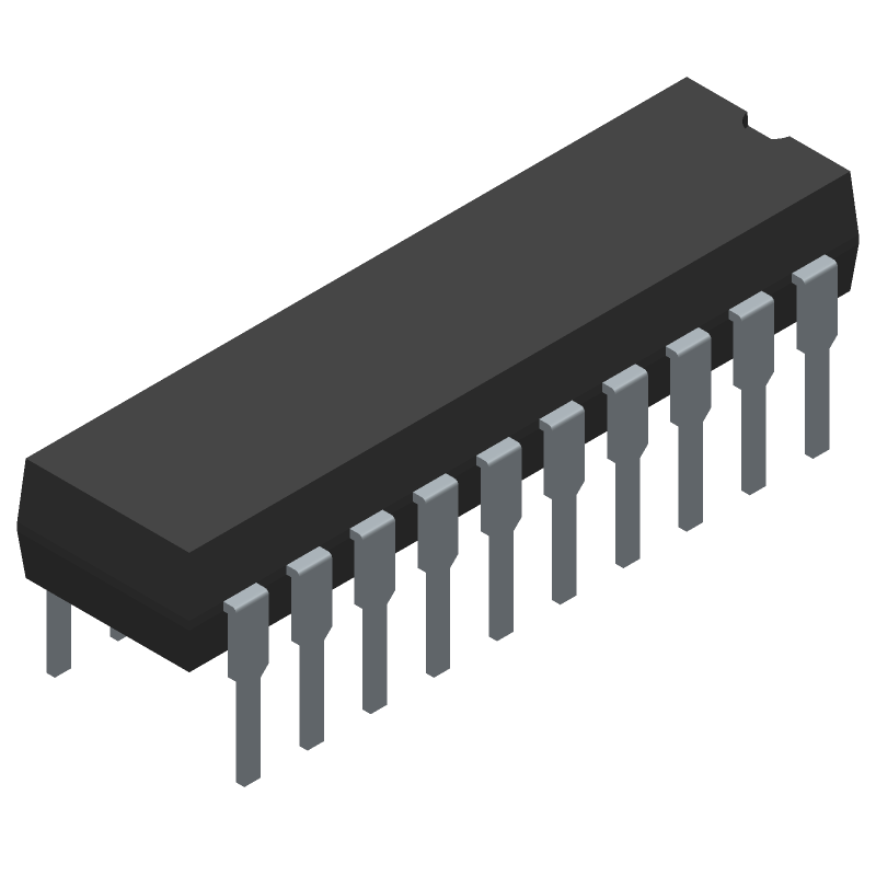 Standard High-Speed PAL Circuits 20-CDIP -55 to 125