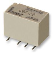 RELAY, SMD, DPCO, 12V